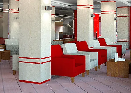 Mll Caribbean Bay Otel 3*