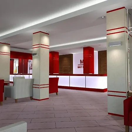 Otel Mll Caribbean Bay S'Arenal