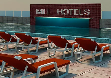 호텔 Mll Caribbean Bay 3*